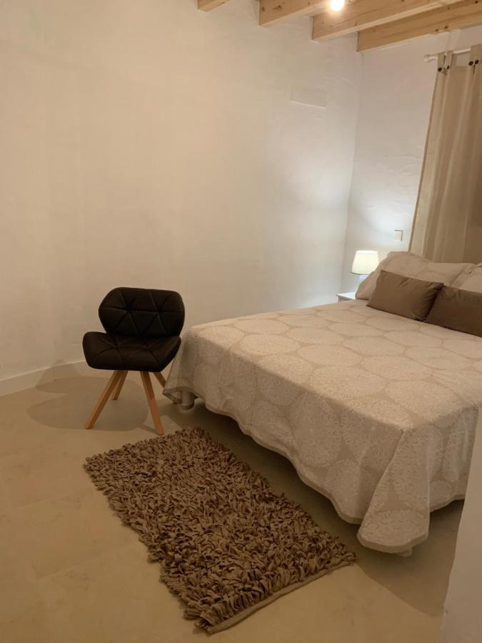 Apartament Apartamento “El Vicho” En La Axarquia Almáchar Zewnętrze zdjęcie